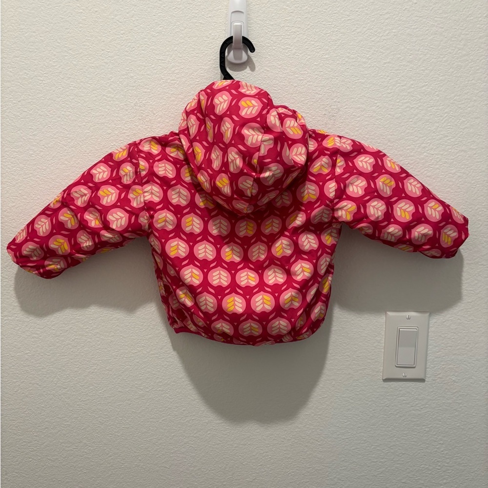 The North Face Kids Puffer Jacket - REVERSIBLE Size 6-12 Months - Picture 2 of 4